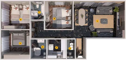 مخطط الوحدة L01